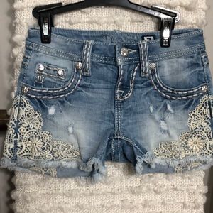 COPY - Miss Me Girl’s Short’s